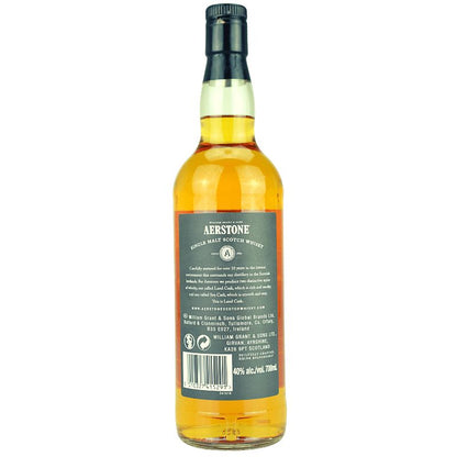 Aerstone Land Cask 10 Jahre