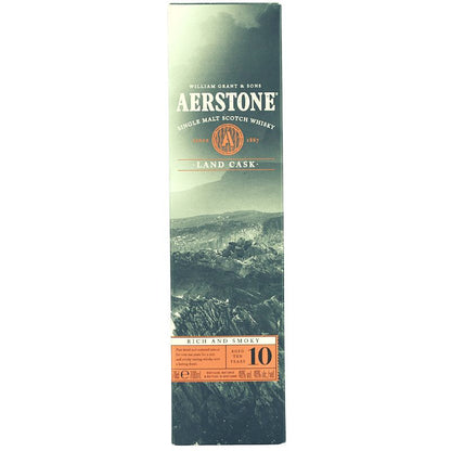Aerstone Land Cask 10 Jahre