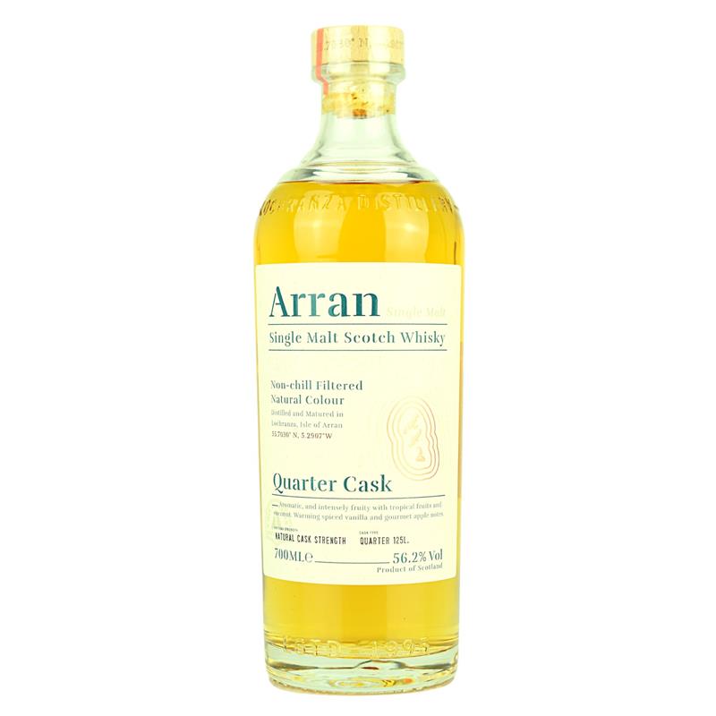 Arran Quarter Cask