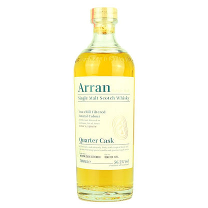 Arran Quarter Cask