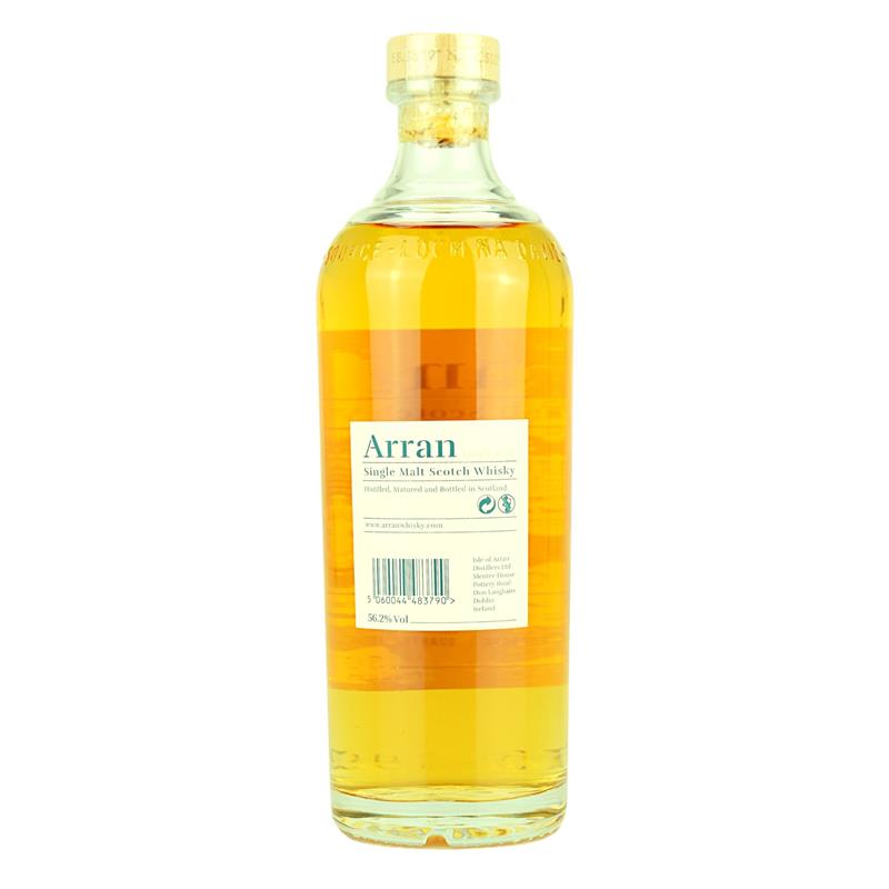 Arran Quarter Cask