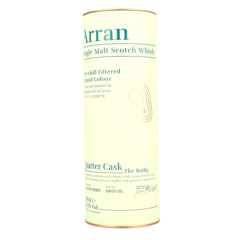 Arran Quarter Cask