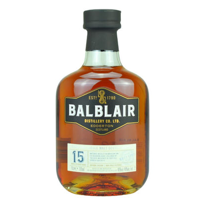 Balblair 15 Jahre