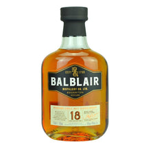 Balblair 18 Jahre