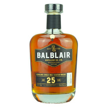 Balblair 25 Jahre