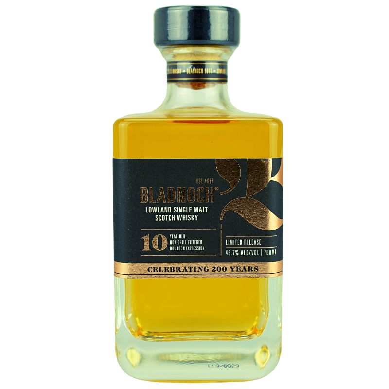 Bladnoch 10 Jahre