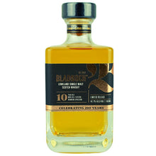 Bladnoch 10 Jahre