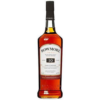 Bowmore 10 Jahre Dark & Intense