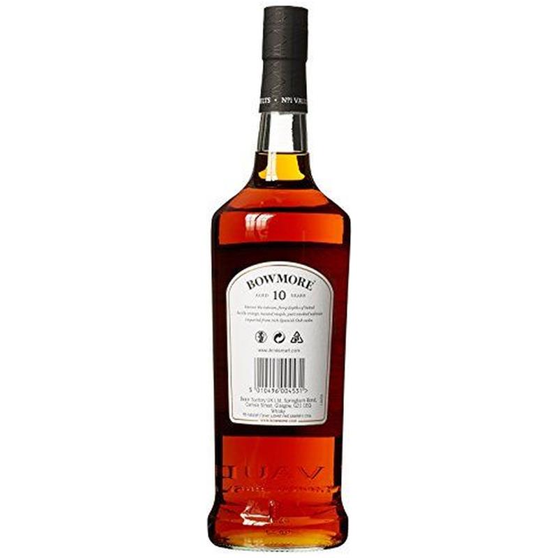Bowmore 10 Jahre Dark & Intense