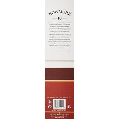 Bowmore 10 Jahre Dark & Intense