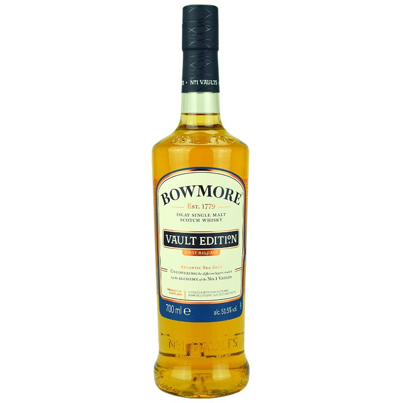 Bowmore Vault Ed. 1st