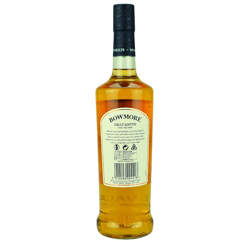 Bowmore Vault Ed. 1st