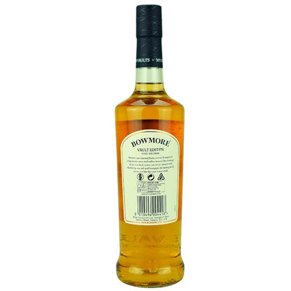 Bowmore Vault Ed. 1st