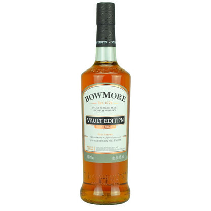 Bowmore Vault Ed. 2nd