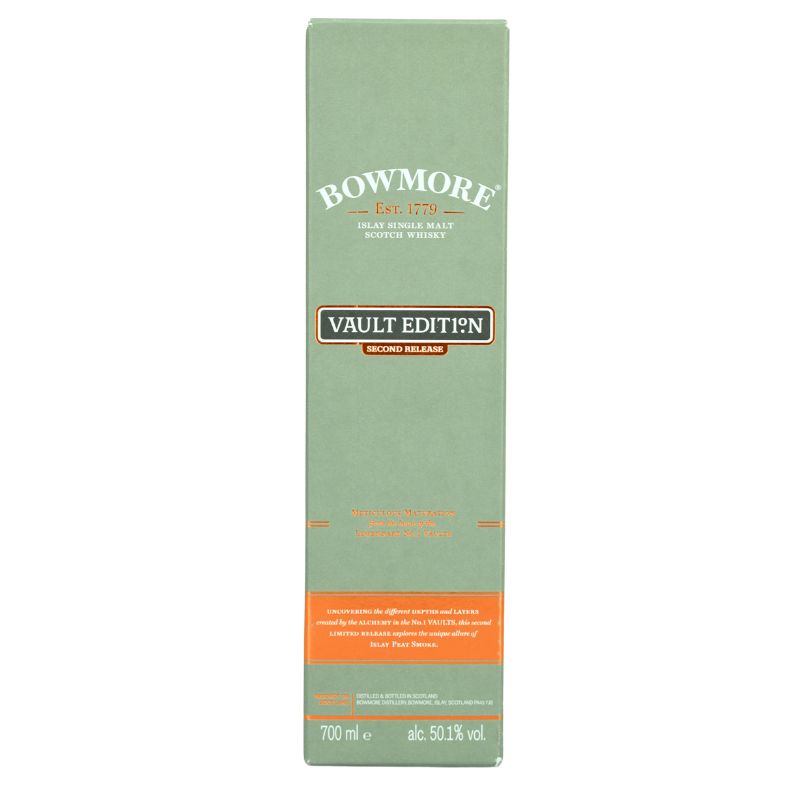 Bowmore Vault Ed. 2nd