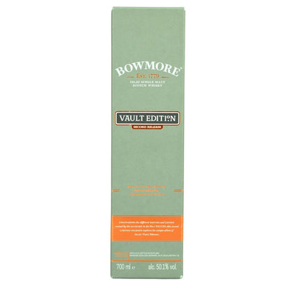Bowmore Vault Ed. 2nd