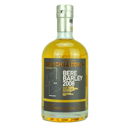 Bruichladdich 2008 Bere Barley - neue Ausstattung Islay Grown