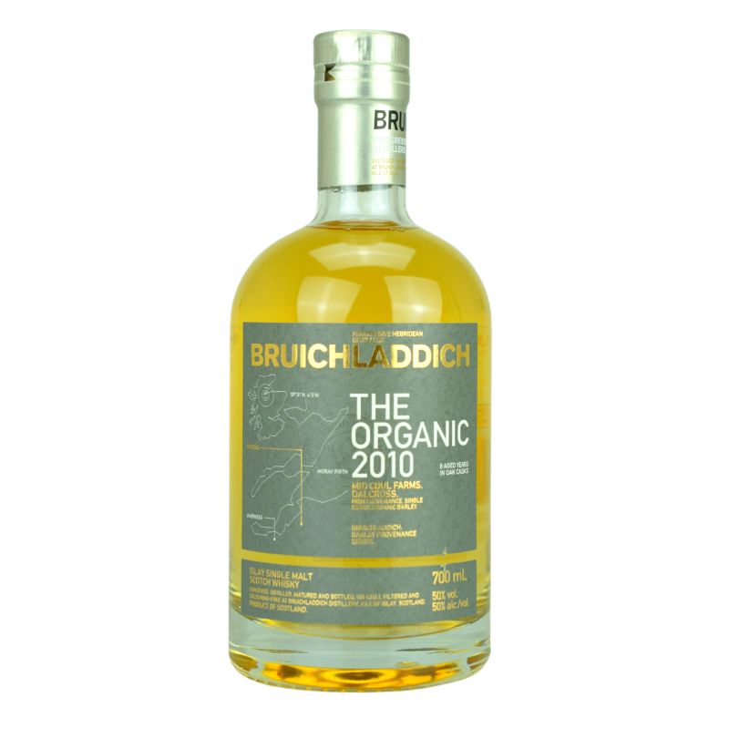 Bruichladdich The Organic