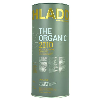 Bruichladdich The Organic