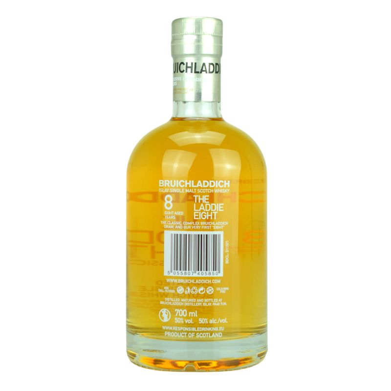 Bruichladdich The Laddie 8 Jahre