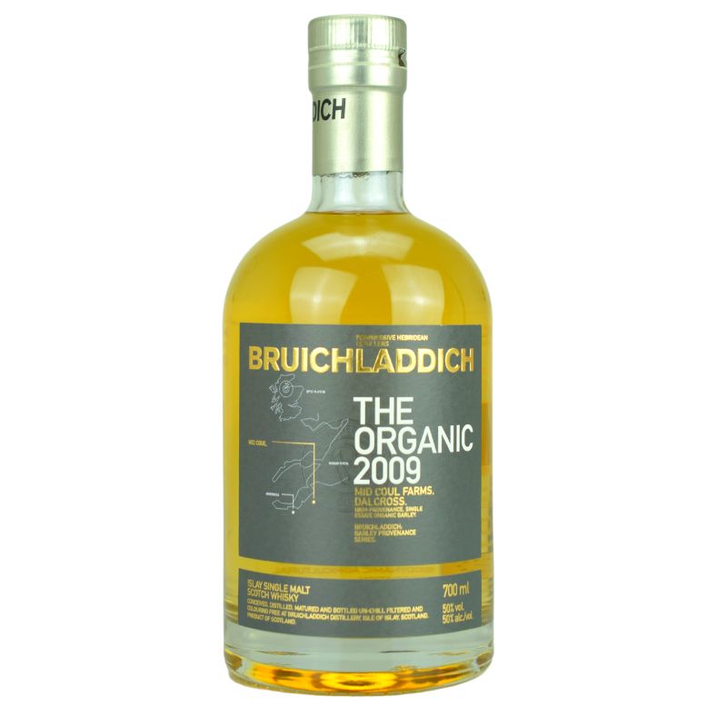Bruichladdich The Organic 2009
