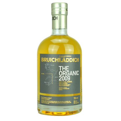 Bruichladdich The Organic 2009