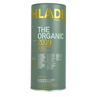Bruichladdich The Organic 2009