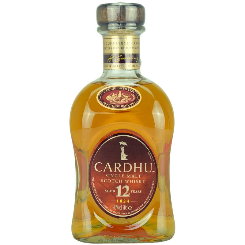 Cardhu 12 Jahre