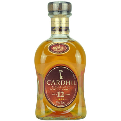 Cardhu 12 Jahre