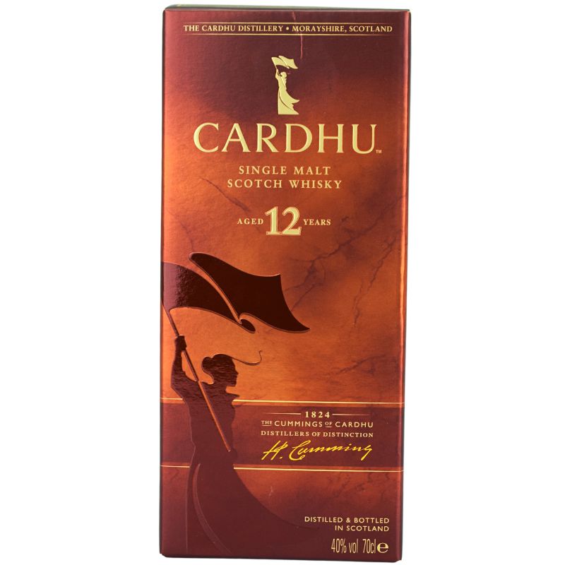 Cardhu 12 Jahre