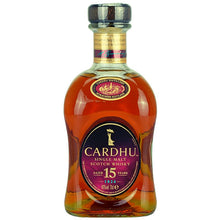 Cardhu 15 Jahre