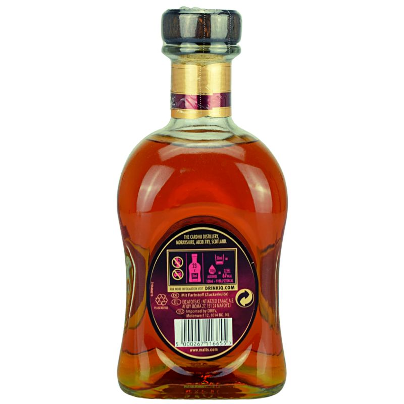 Cardhu 15 Jahre