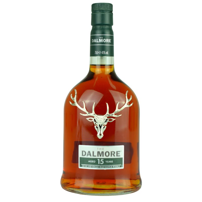 Dalmore 15 Jahre