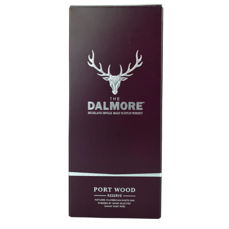 Dalmore Port Wood