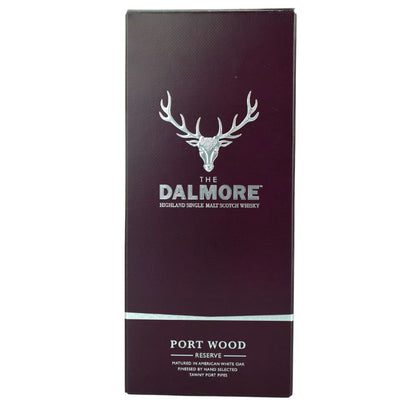 Dalmore Port Wood