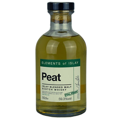 Elements Of Islay Peat Full Proof