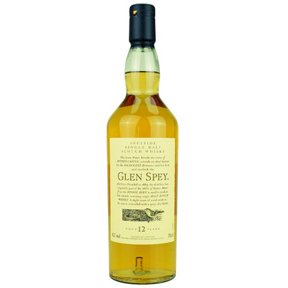 Flora & Fauna Glen Spey 12 Jahre