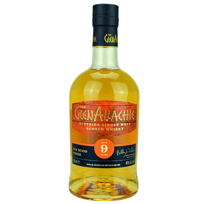 Glenallachie Rye 9 Jahre