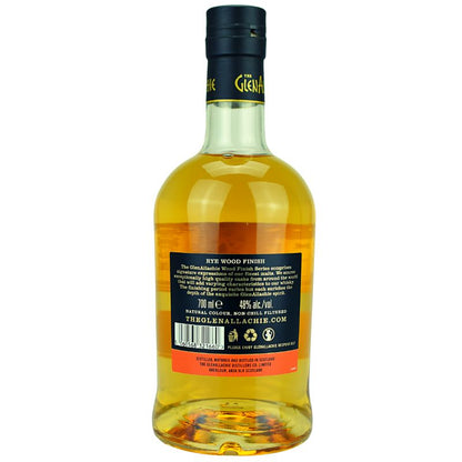 Glenallachie Rye 9 Jahre