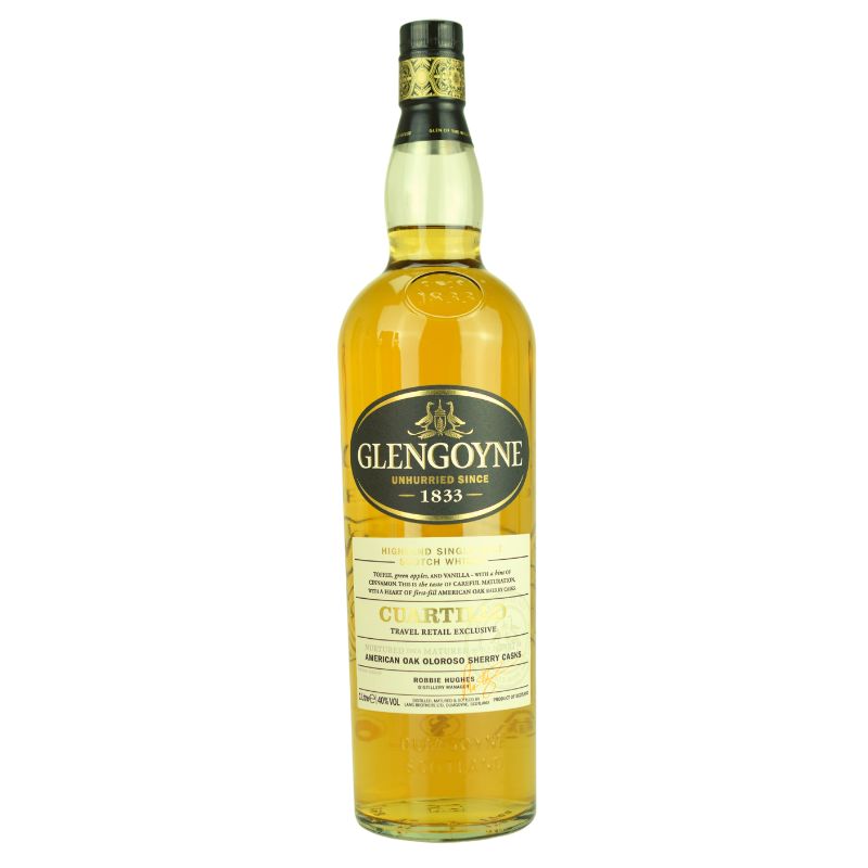 Glengoyne Cuartillo American Oak