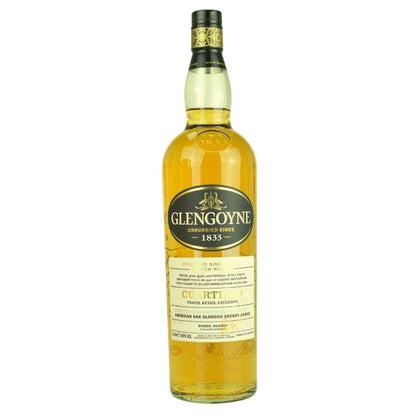 Glengoyne Cuartillo American Oak