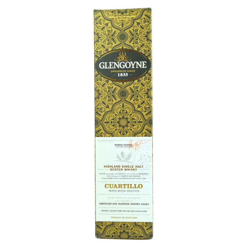 Glengoyne Cuartillo American Oak
