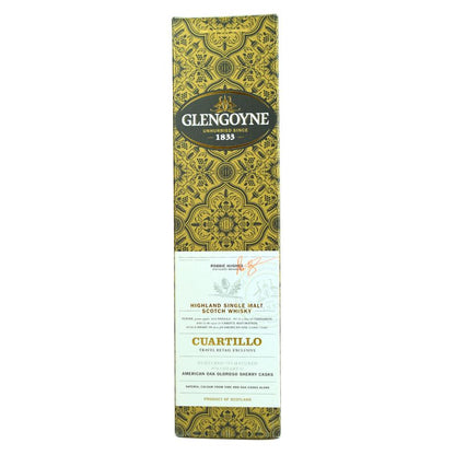Glengoyne Cuartillo American Oak