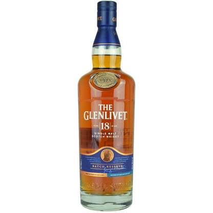 Glenlivet Batch Reserve 18 Jahre
