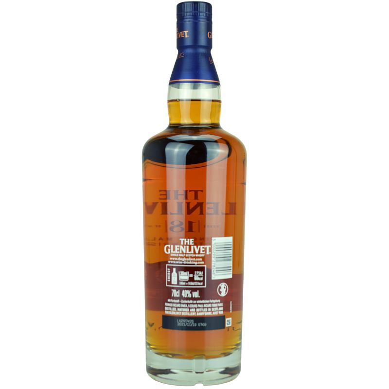 Glenlivet Batch Reserve 18 Jahre