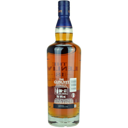 Glenlivet Batch Reserve 18 Jahre