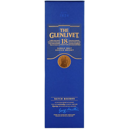 Glenlivet Batch Reserve 18 Jahre