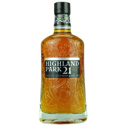 Highland Park 21 Jahre