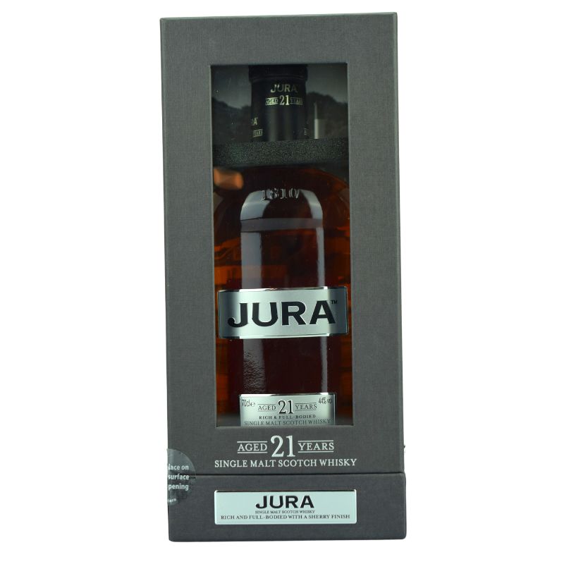Jura 21 Jahre