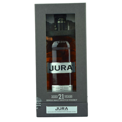 Jura 21 Jahre